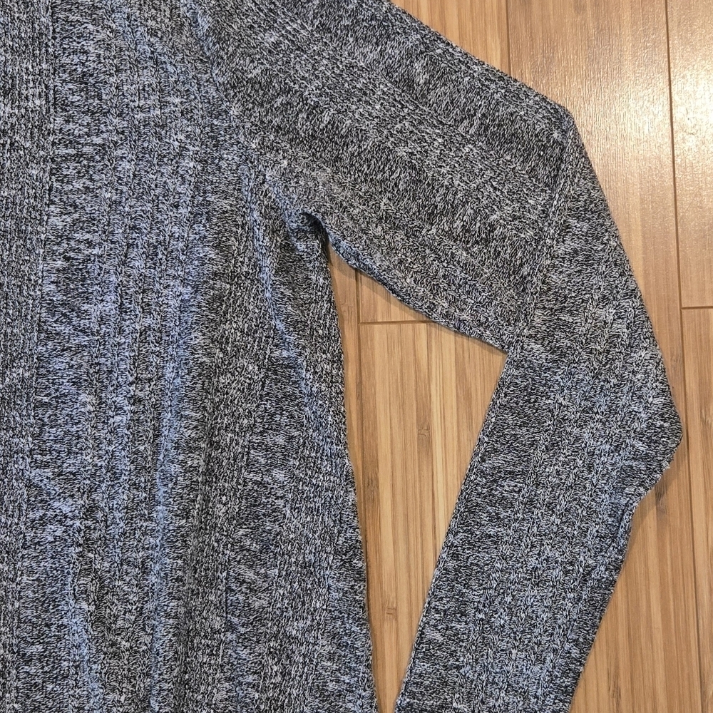 Mossimo Long Sleeve Knit Dress - Picture 4 of 8